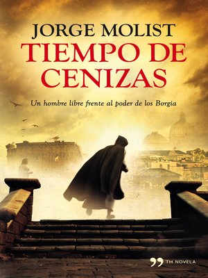 cover image of Tiempo de cenizas